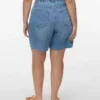 Shorts en denim Vmcvilla