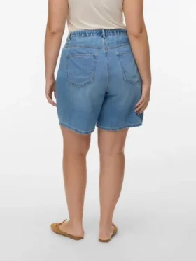 Shorts en denim Vmcvilla