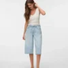 Shorts en denim Vmelis