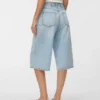 Shorts en denim Vmelis