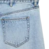 Shorts en denim Vmelis