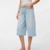 Shorts en denim Vmelis