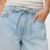 Shorts en denim Vmelis