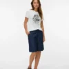 Shorts en denim Vmgabrilla