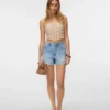 Shorts en denim Vmhailey