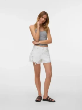 Shorts en denim Vmhailey