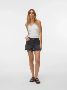 Shorts en denim Vmhailey