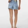 Shorts en denim Vmhailey