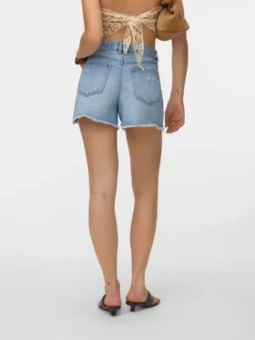 Shorts en denim Vmhailey
