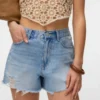 Shorts en denim Vmhailey