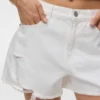 Shorts en denim Vmhailey