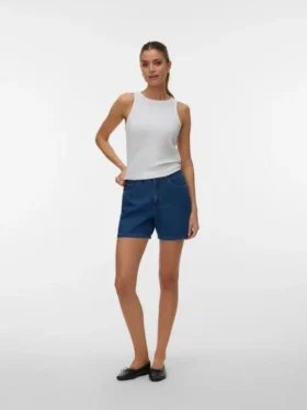 Shorts en denim Vmkirsa