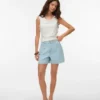 Shorts en denim Vmkirsa