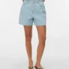 Shorts en denim Vmkirsa