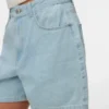 Shorts en denim Vmkirsa