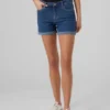 Shorts en denim Vmluna