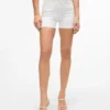 Shorts en denim Vmluna