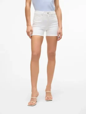 Shorts en denim Vmluna