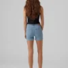 Shorts en denim Vmluna