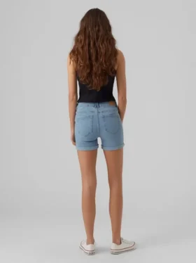 Shorts en denim Vmluna