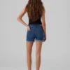 Shorts en denim Vmluna