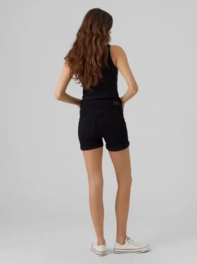 Shorts en denim Vmluna