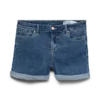 Shorts en denim Vmluna