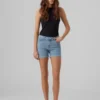 Shorts en denim Vmluna