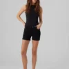 Shorts en denim Vmluna