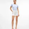 Shorts en denim Vmluna