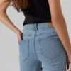 Shorts en denim Vmluna