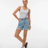 Shorts en denim Vmlyra