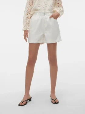 Shorts en denim Vmlyra