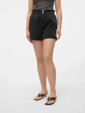 Shorts en denim Vmlyra