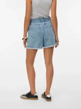 Shorts en denim Vmlyra