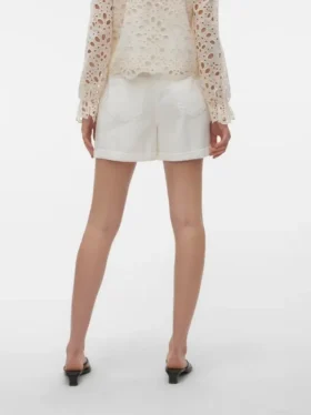 Shorts en denim Vmlyra