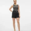 Shorts en denim Vmlyra