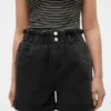 Shorts en denim Vmlyra