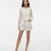Shorts en denim Vmlyra