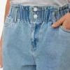 Shorts en denim Vmlyra