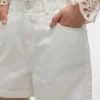 Shorts en denim Vmlyra