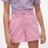 Shorts en denim Vmmarie