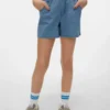 Shorts en denim Vmmarie