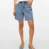 Shorts en denim Vmmarli