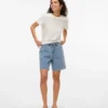 Shorts en denim Vmmarli