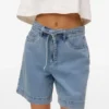 Shorts en denim Vmmarli
