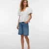 Shorts en denim Vmraila