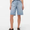 Shorts en denim Vmraila