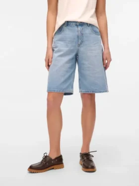 Shorts en denim Vmraila