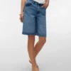 Shorts en denim Vmraila